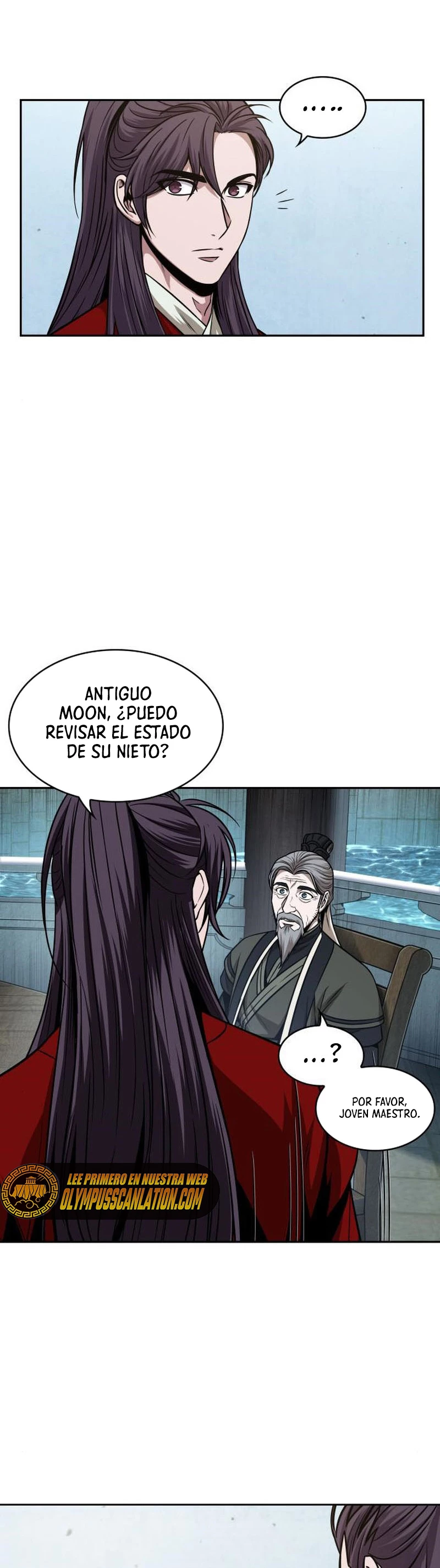 El Despiadado Demonio Celestial - Capítulo 116 - Página 51 - LectorTMOo
