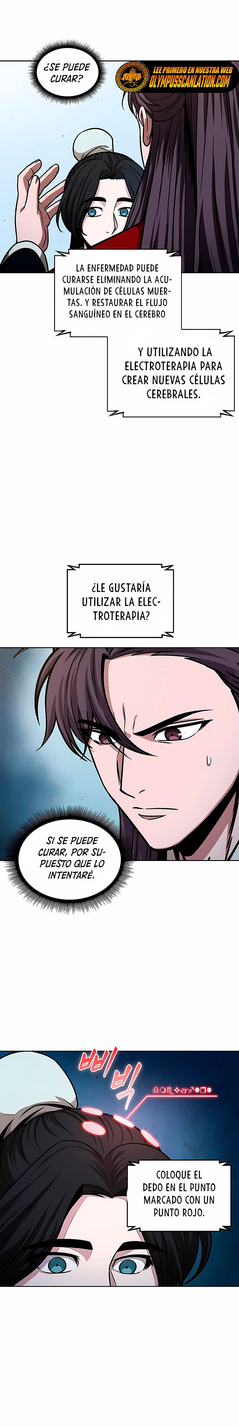 El Despiadado Demonio Celestial - Capítulo 117 - Página 5 - LectorTMOo