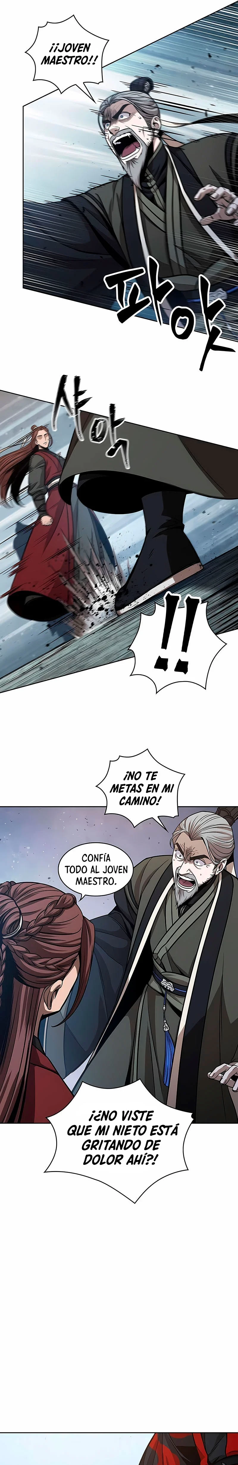 El Despiadado Demonio Celestial - Capítulo 117 - Página 8 - LectorTMOo
