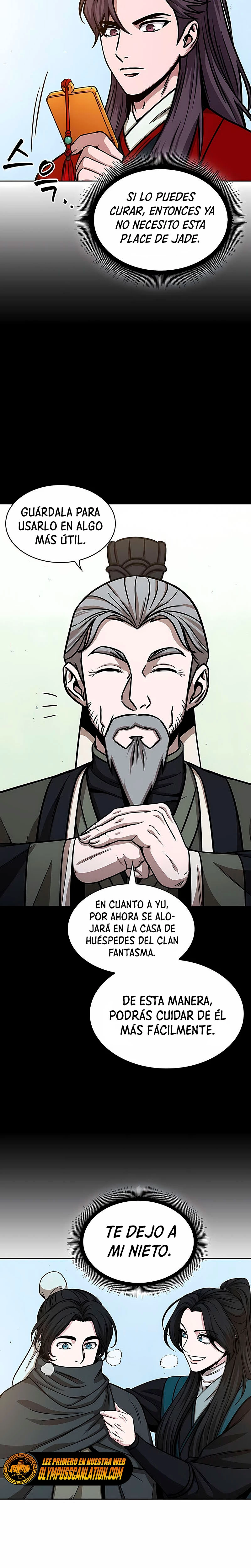 El Despiadado Demonio Celestial - Capítulo 117 - Página 14 - LectorTMOo