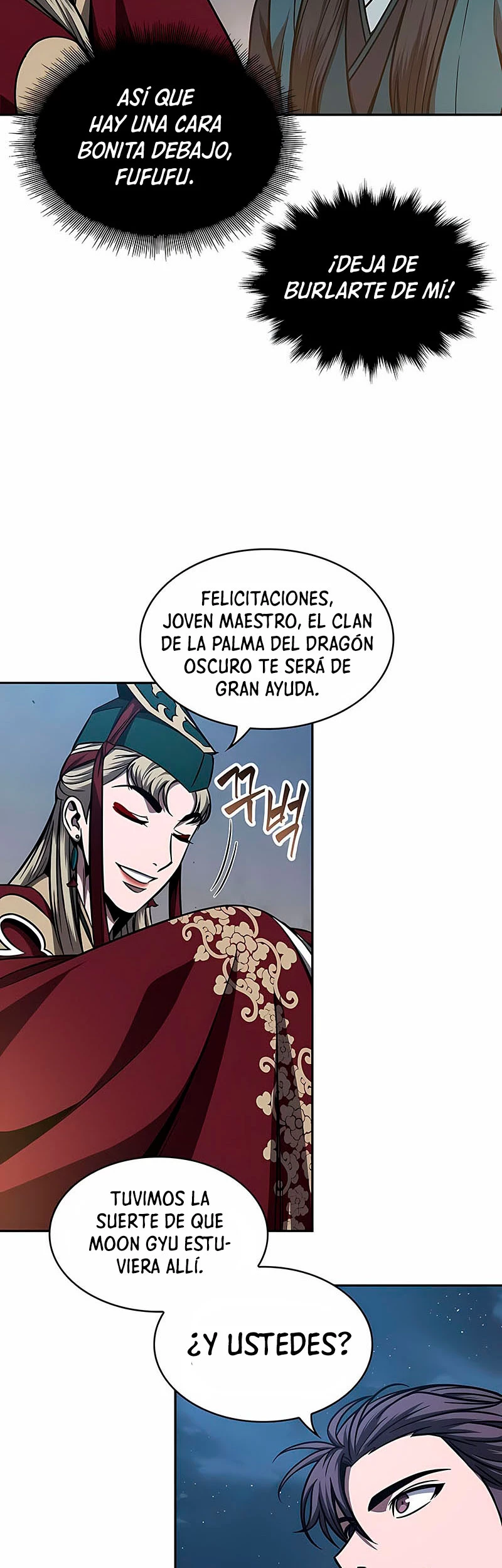 El Despiadado Demonio Celestial - Capítulo 117 - Página 18 - LectorTMOo