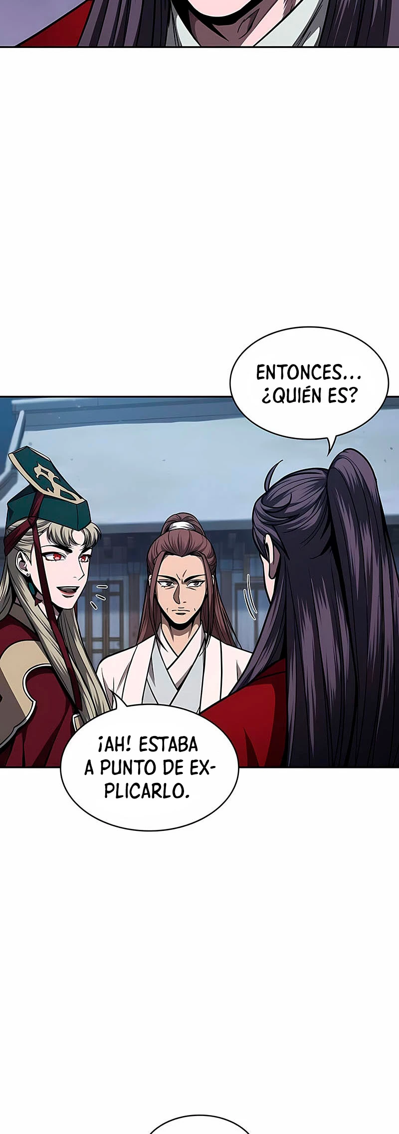 El Despiadado Demonio Celestial - Capítulo 117 - Página 21 - LectorTMOo