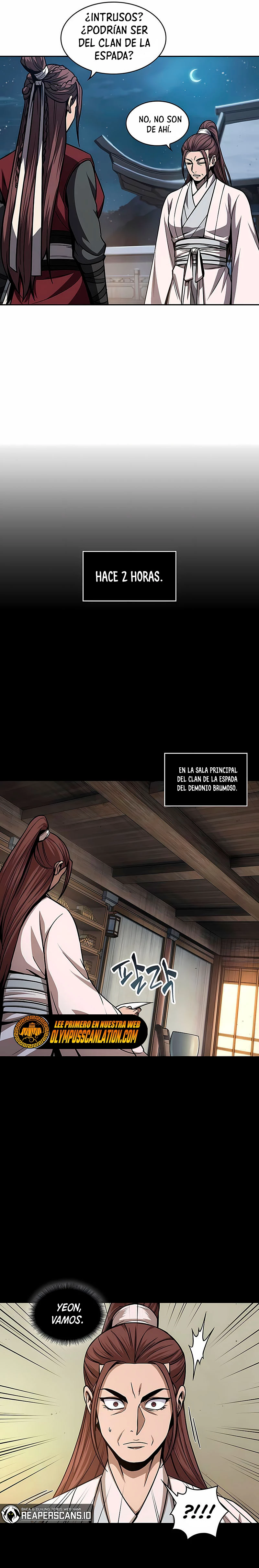 El Despiadado Demonio Celestial - Capítulo 117 - Página 23 - LectorTMOo