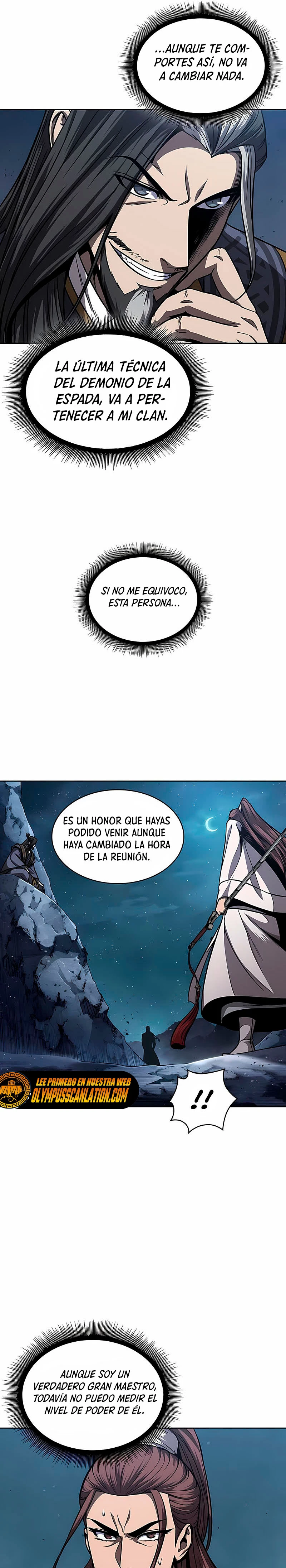 El Despiadado Demonio Celestial - Capítulo 117 - Página 29 - LectorTMOo