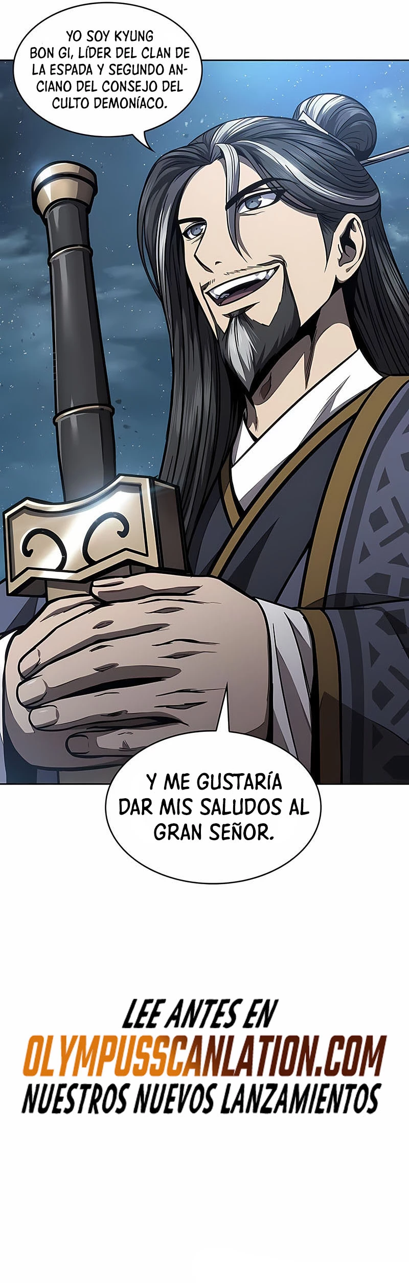 El Despiadado Demonio Celestial - Capítulo 117 - Página 31 - LectorTMOo