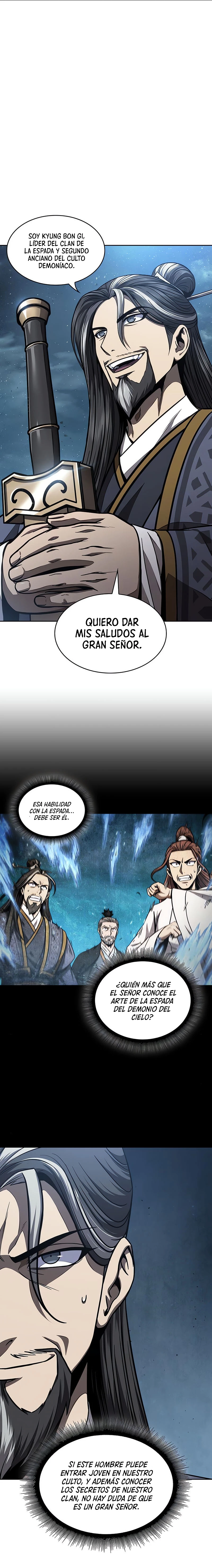 El Despiadado Demonio Celestial - Capítulo 118 - Página 3 - LectorTMOo