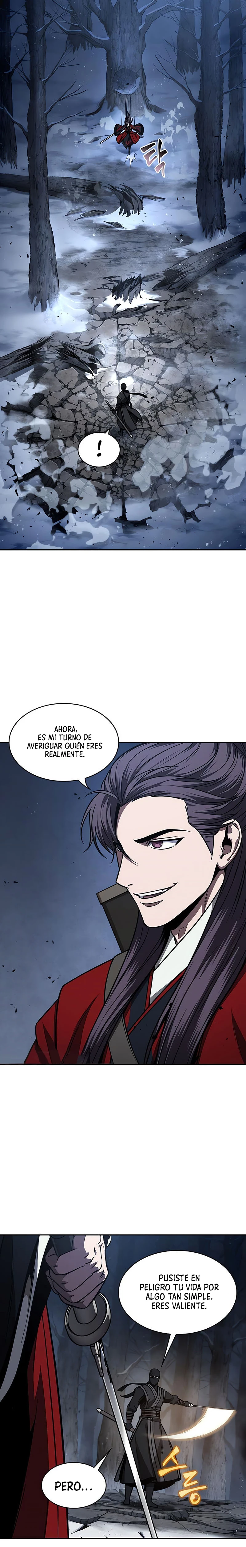 El Despiadado Demonio Celestial - Capítulo 118 - Página 22 - LectorTMOo