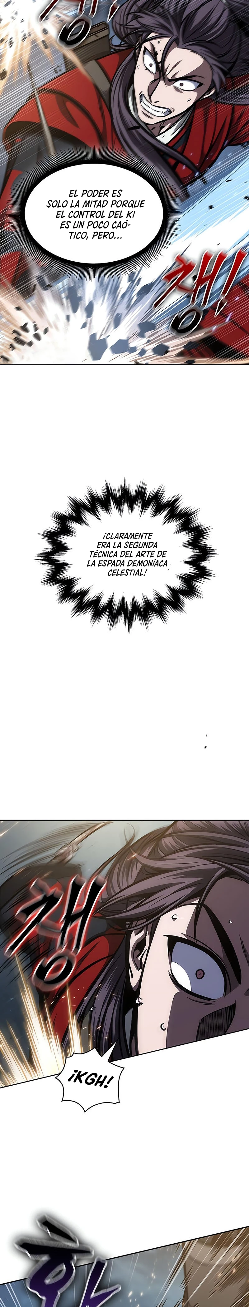 El Despiadado Demonio Celestial - Capítulo 118 - Página 31 - LectorTMOo