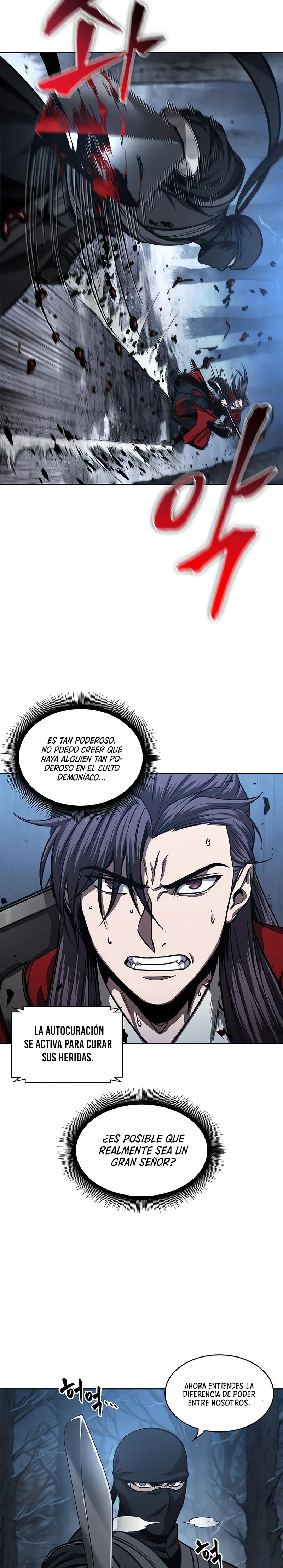 El Despiadado Demonio Celestial - Capítulo 119 - Página 4 - LectorTMOo