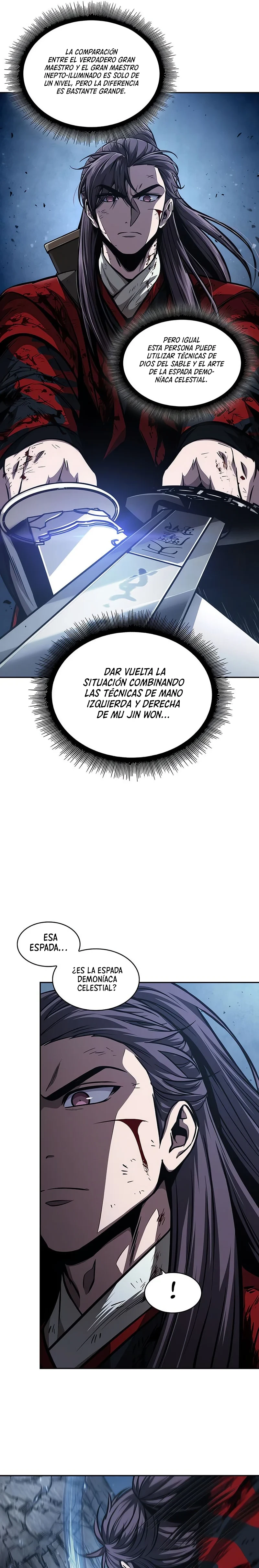 El Despiadado Demonio Celestial - Capítulo 119 - Página 21 - LectorTMOo