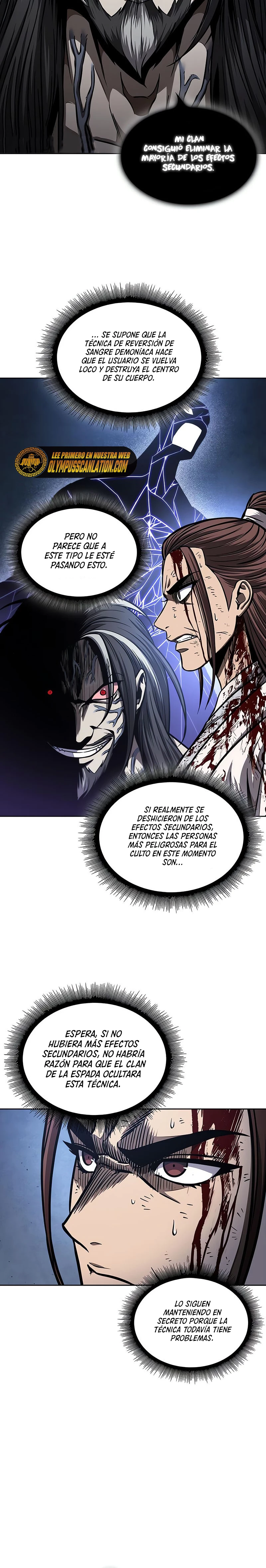 El Despiadado Demonio Celestial - Capítulo 119 - Página 32 - LectorTMOo