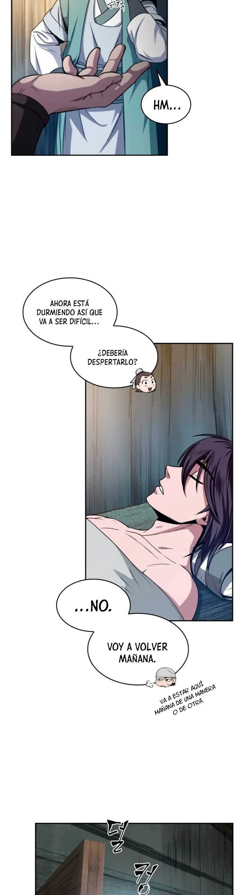 El Despiadado Demonio Celestial - Capítulo 12 - Página 6 - LectorTMOo