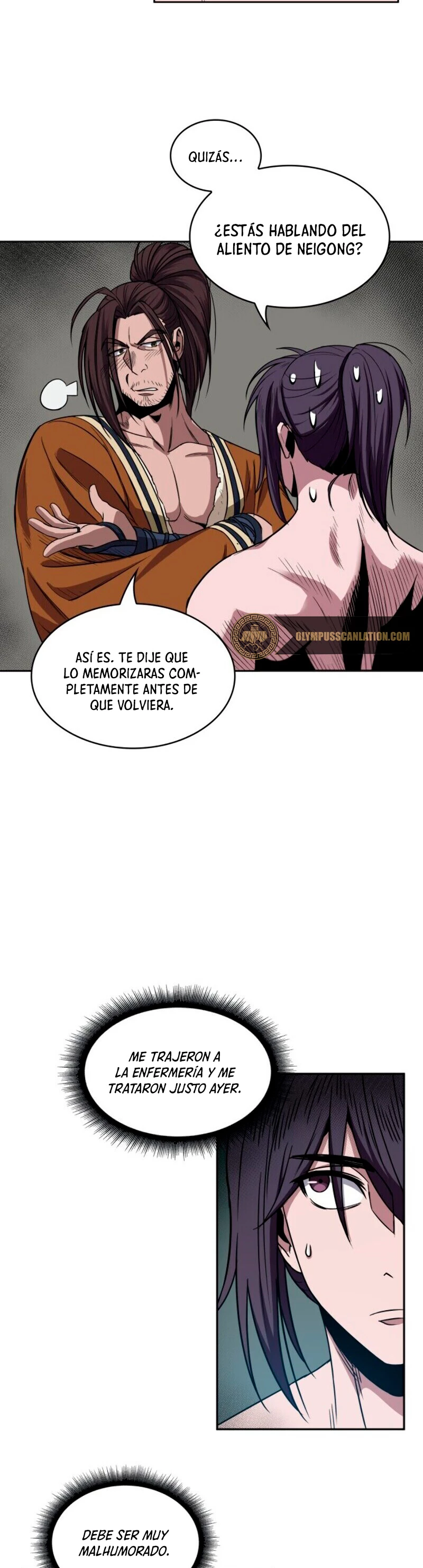 El Despiadado Demonio Celestial - Capítulo 12 - Página 17 - LectorTMOo