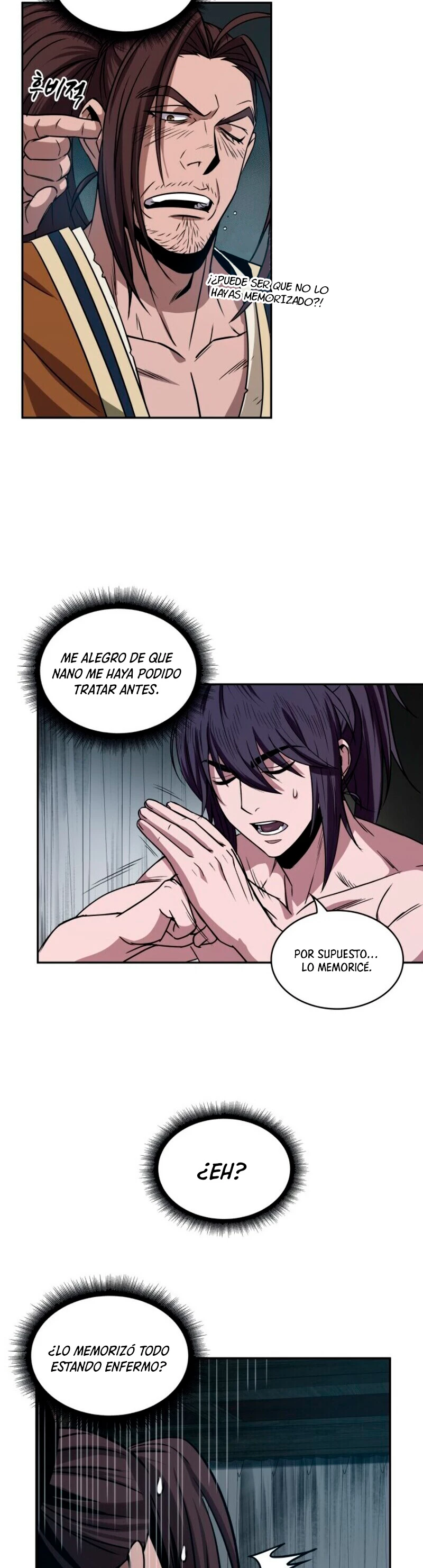 El Despiadado Demonio Celestial - Capítulo 12 - Página 18 - LectorTMOo