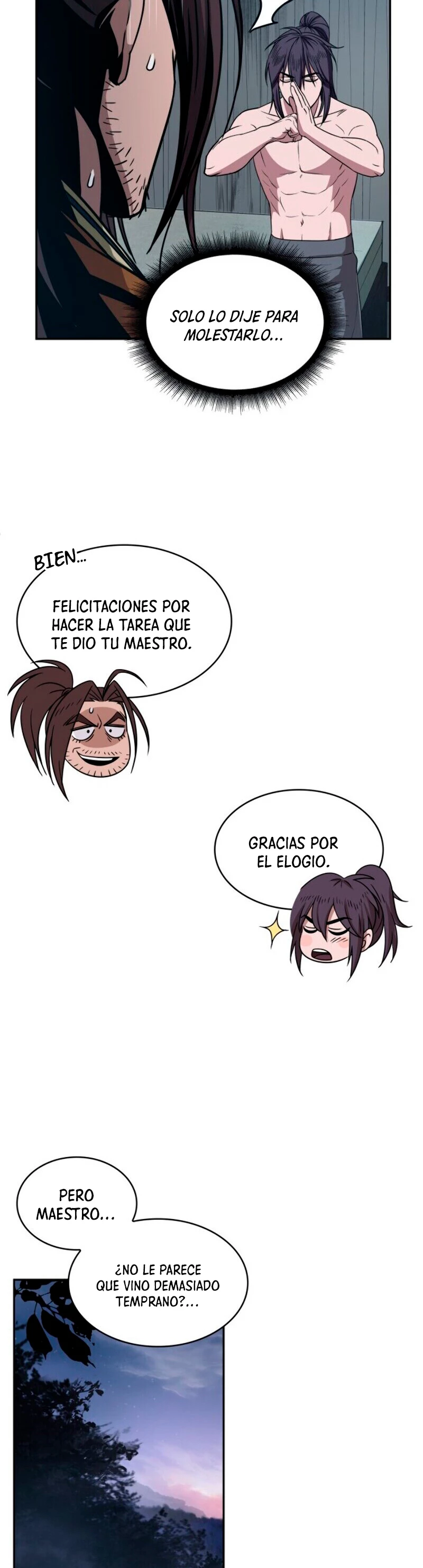 El Despiadado Demonio Celestial - Capítulo 12 - Página 19 - LectorTMOo
