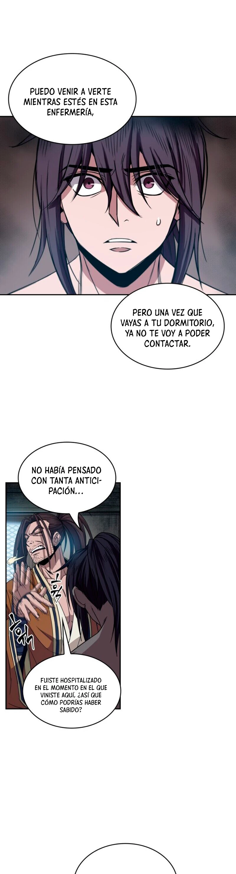 El Despiadado Demonio Celestial - Capítulo 12 - Página 21 - LectorTMOo