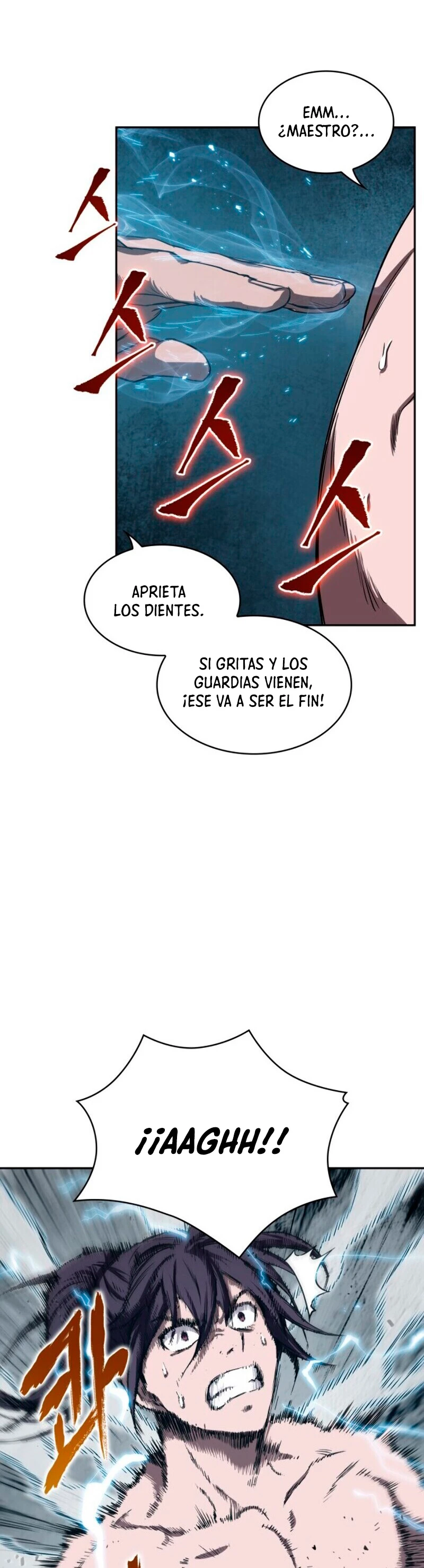 El Despiadado Demonio Celestial - Capítulo 12 - Página 28 - LectorTMOo