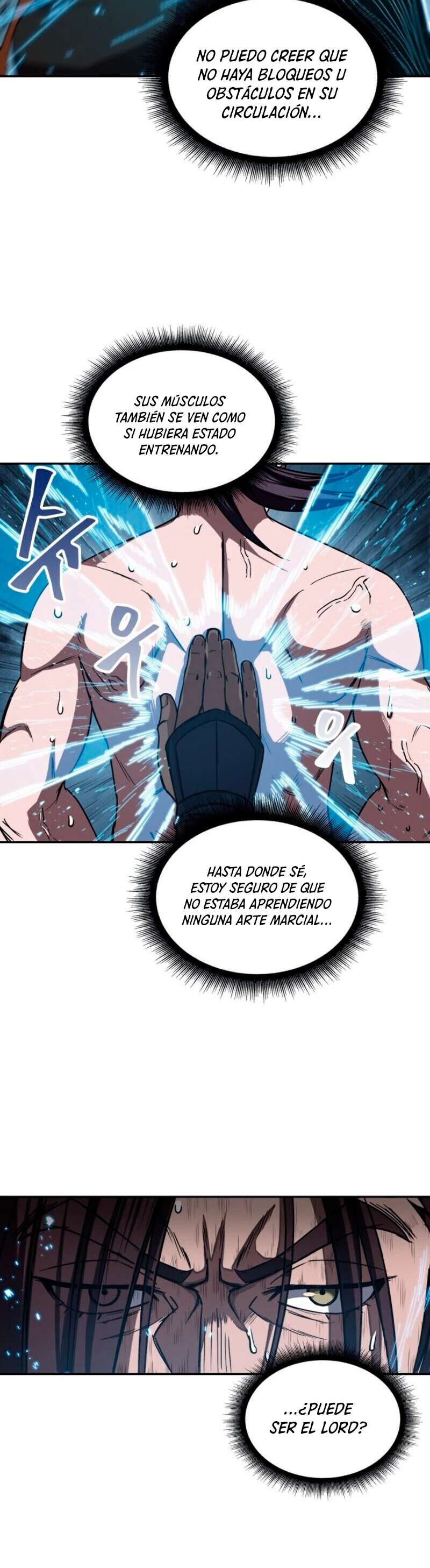 El Despiadado Demonio Celestial - Capítulo 12 - Página 32 - LectorTMOo