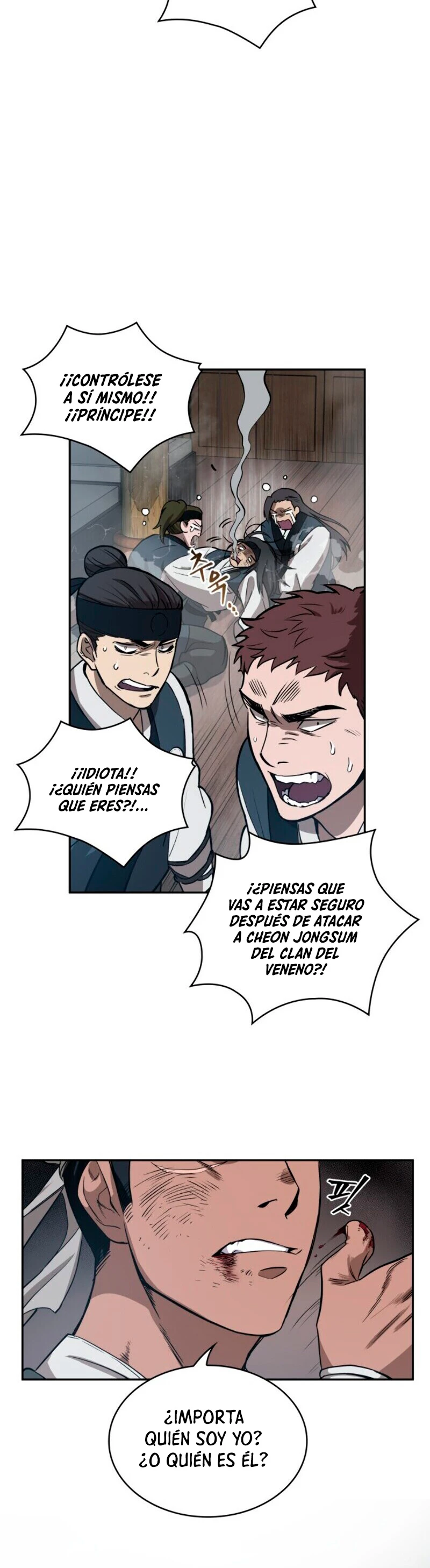 El Despiadado Demonio Celestial - Capítulo 12 - Página 37 - LectorTMOo