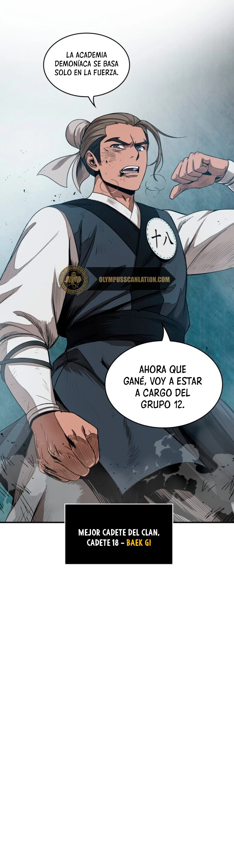 El Despiadado Demonio Celestial - Capítulo 12 - Página 38 - LectorTMOo