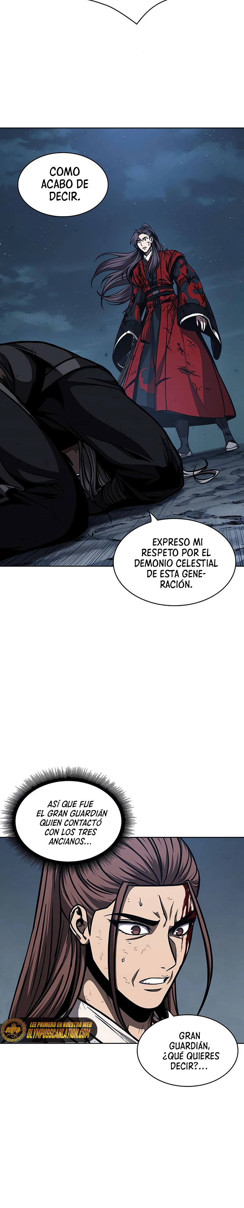 El Despiadado Demonio Celestial - Capítulo 121 - Página 4 - LectorTMOo