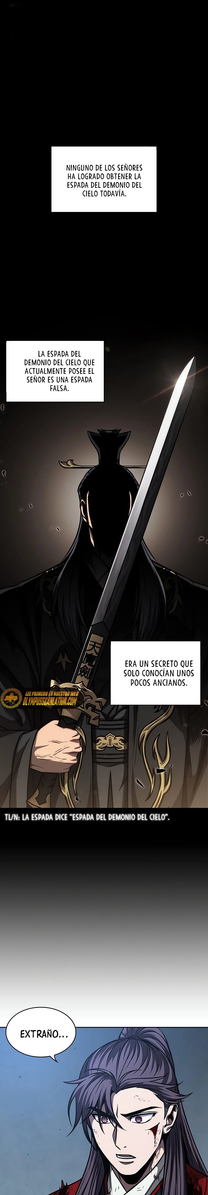 El Despiadado Demonio Celestial - Capítulo 121 - Página 10 - LectorTMOo