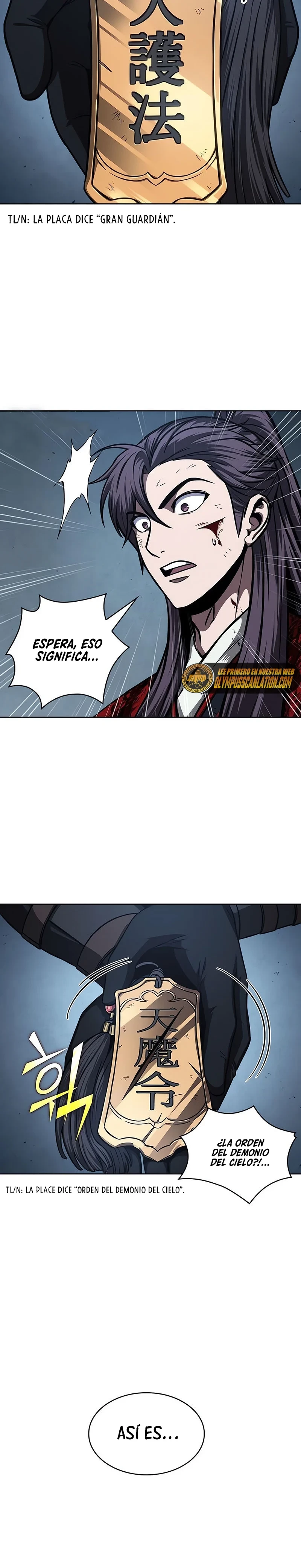 El Despiadado Demonio Celestial - Capítulo 121 - Página 14 - LectorTMOo