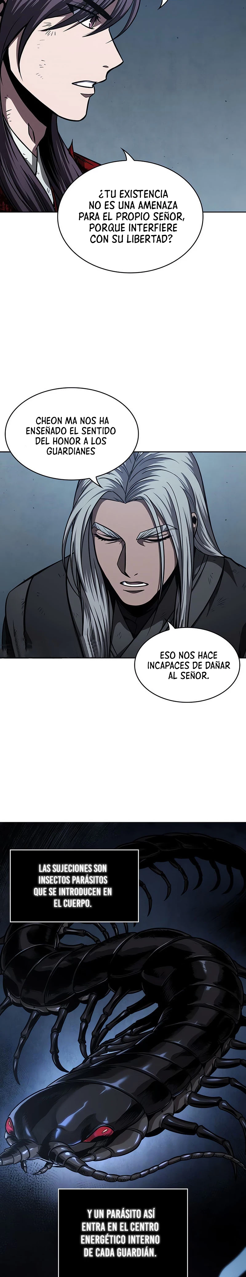 El Despiadado Demonio Celestial - Capítulo 121 - Página 16 - LectorTMOo