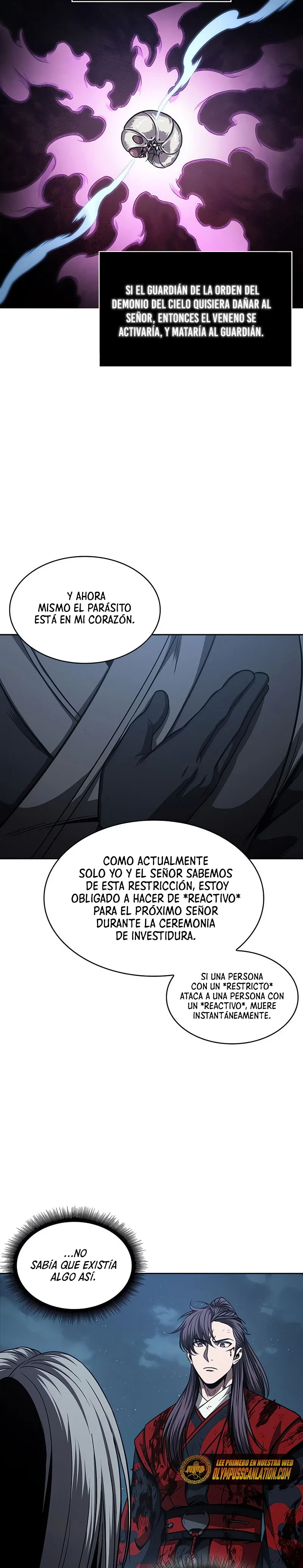 El Despiadado Demonio Celestial - Capítulo 121 - Página 17 - LectorTMOo