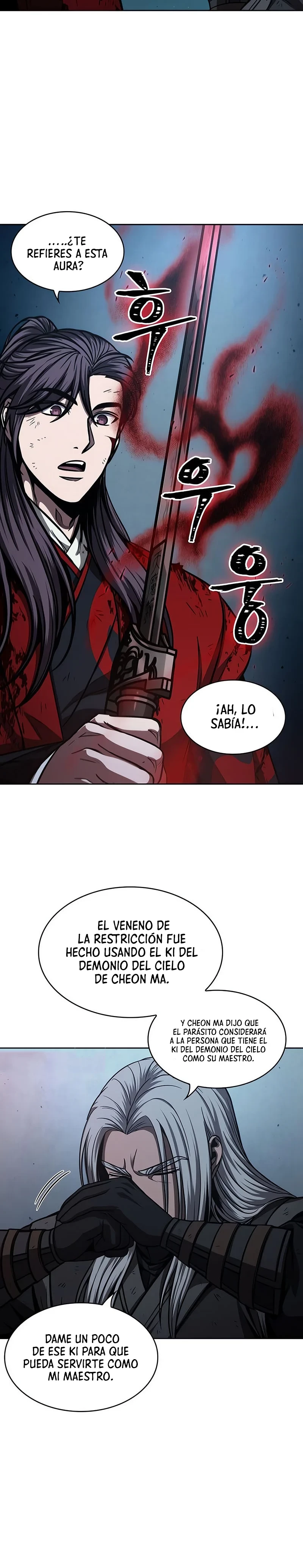 El Despiadado Demonio Celestial - Capítulo 121 - Página 20 - LectorTMOo