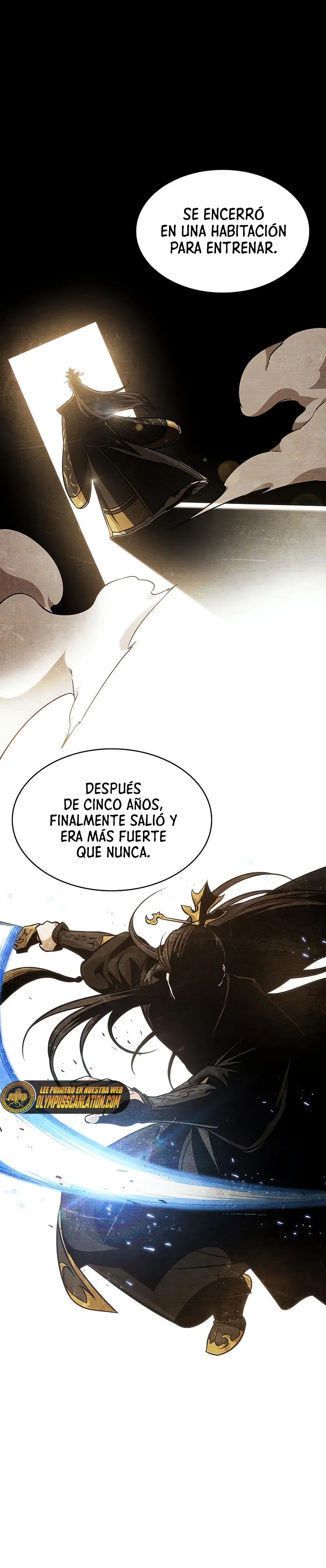 El Despiadado Demonio Celestial - Capítulo 121 - Página 26 - LectorTMOo