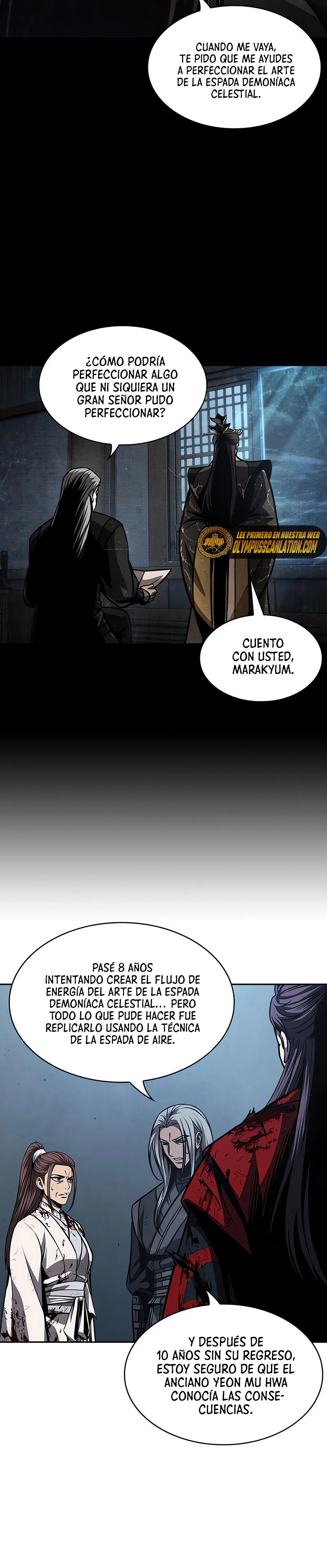 El Despiadado Demonio Celestial - Capítulo 121 - Página 31 - LectorTMOo