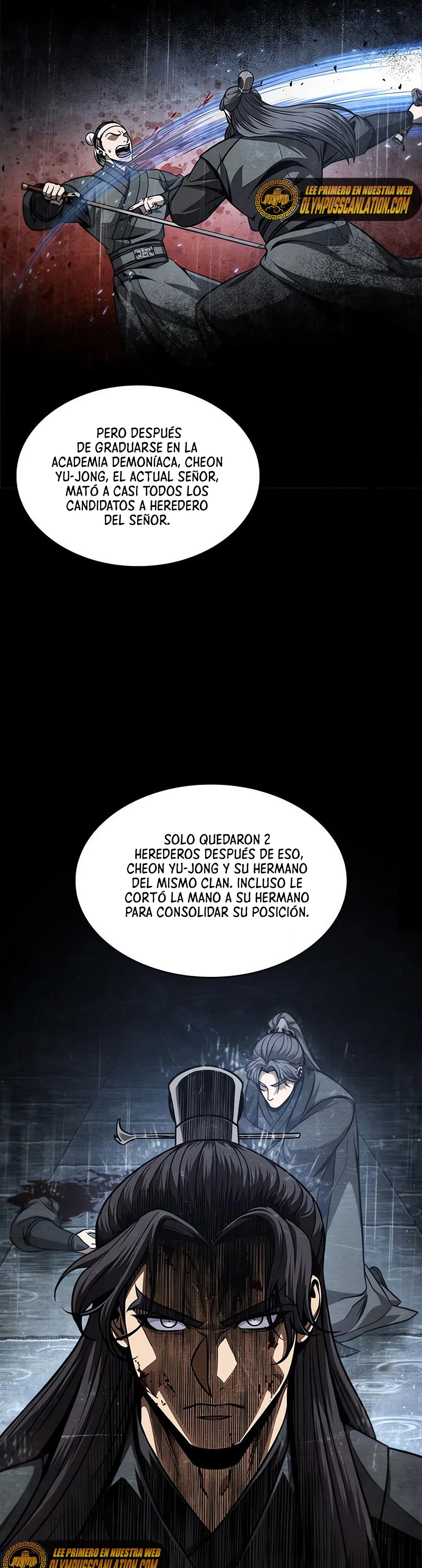 El Despiadado Demonio Celestial - Capítulo 121 - Página 33 - LectorTMOo