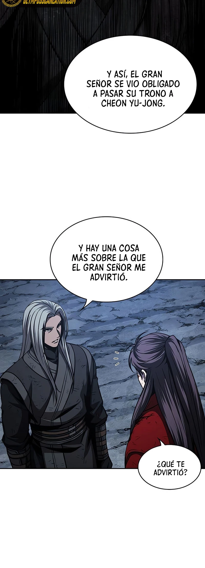 El Despiadado Demonio Celestial - Capítulo 121 - Página 34 - LectorTMOo