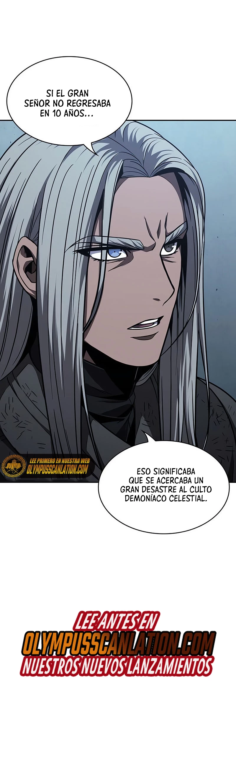 El Despiadado Demonio Celestial - Capítulo 121 - Página 35 - LectorTMOo