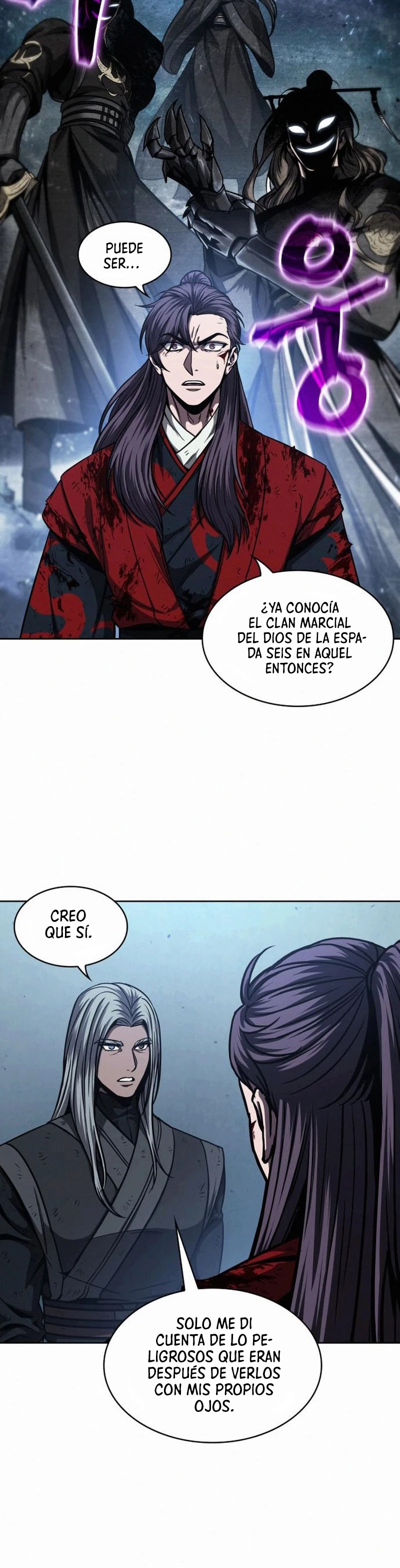 El Despiadado Demonio Celestial - Capítulo 122 - Página 4 - LectorTMOo