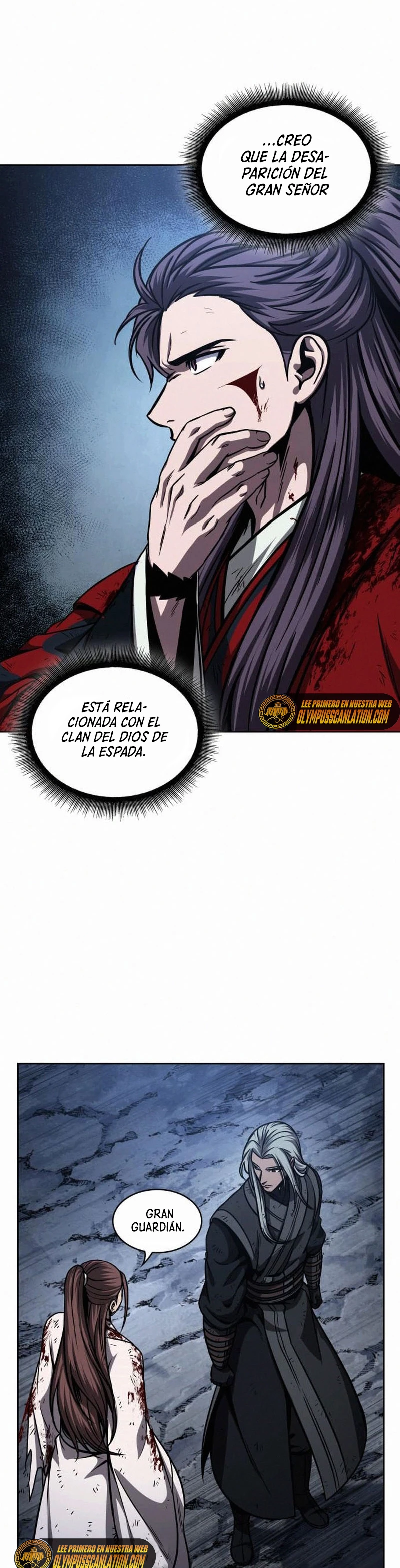 El Despiadado Demonio Celestial - Capítulo 122 - Página 5 - LectorTMOo