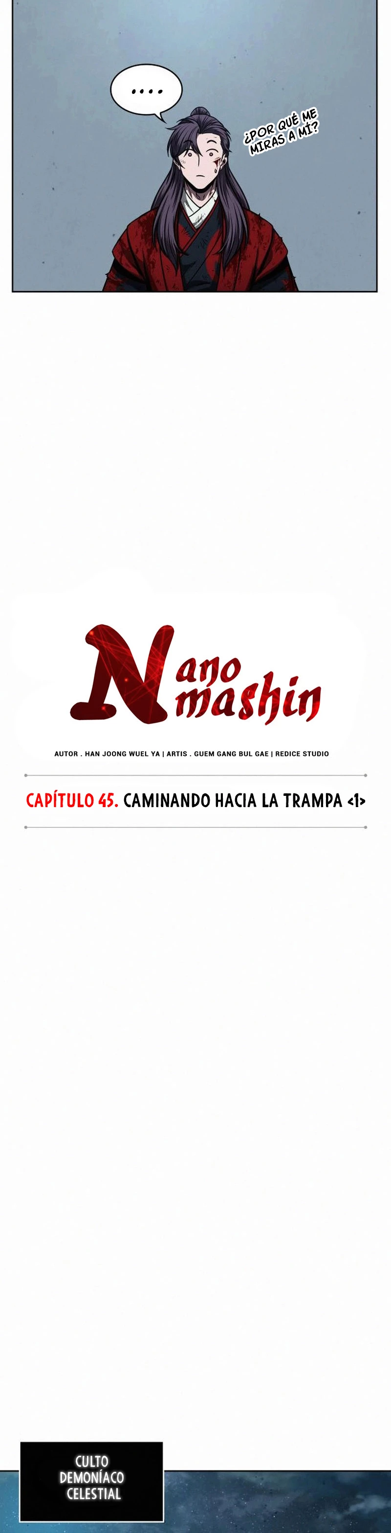 El Despiadado Demonio Celestial - Capítulo 122 - Página 7 - LectorTMOo