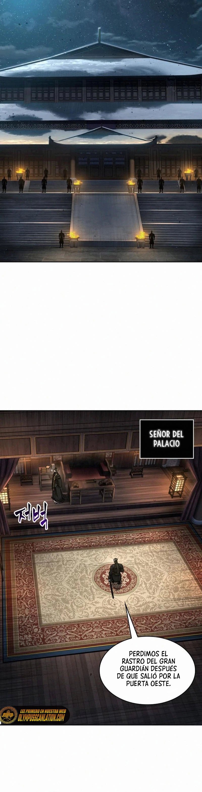 El Despiadado Demonio Celestial - Capítulo 122 - Página 8 - LectorTMOo