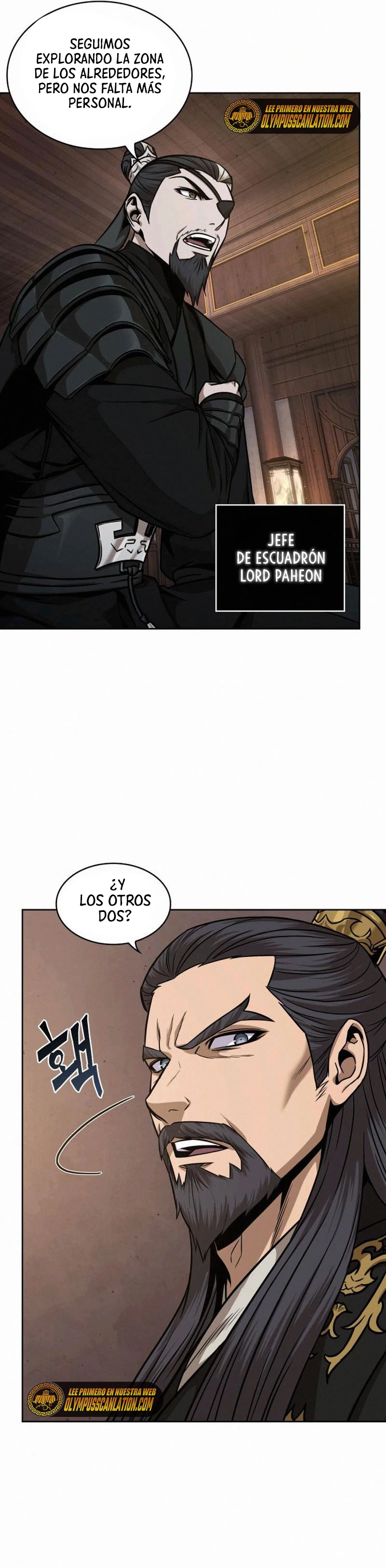 El Despiadado Demonio Celestial - Capítulo 122 - Página 9 - LectorTMOo
