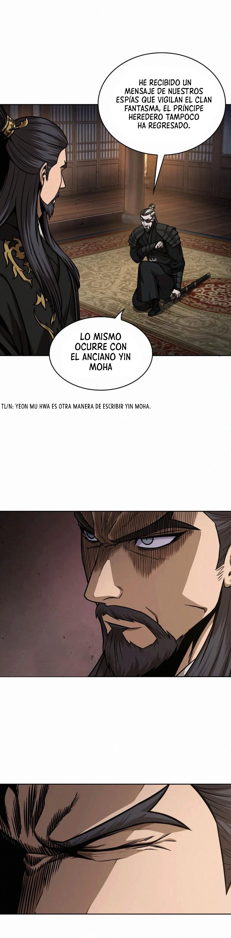 El Despiadado Demonio Celestial - Capítulo 122 - Página 10 - LectorTMOo
