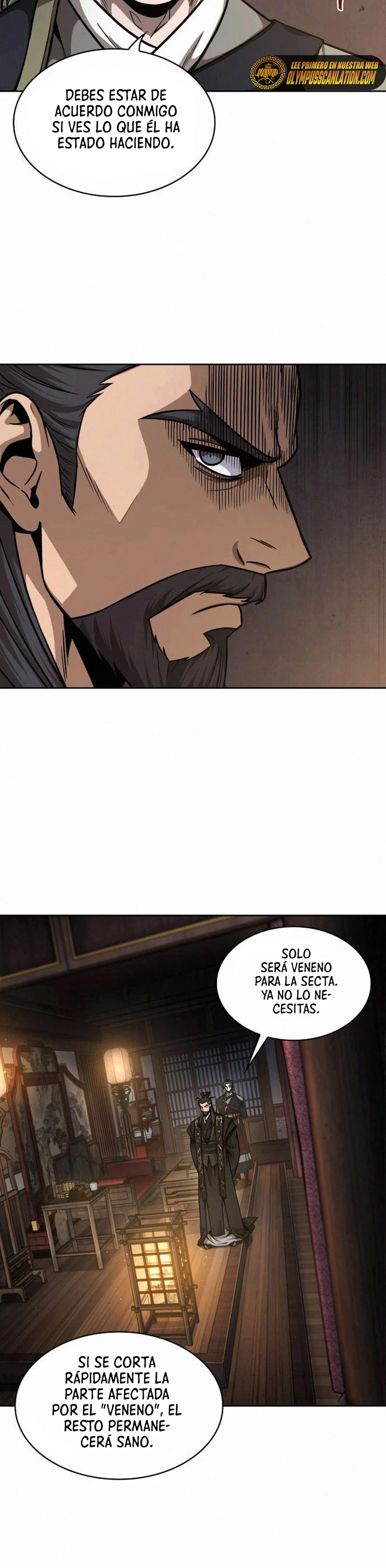 El Despiadado Demonio Celestial - Capítulo 122 - Página 13 - LectorTMOo
