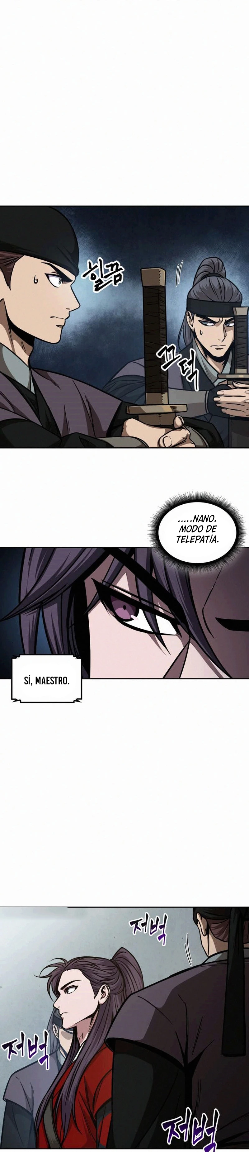 El Despiadado Demonio Celestial - Capítulo 122 - Página 19 - LectorTMOo