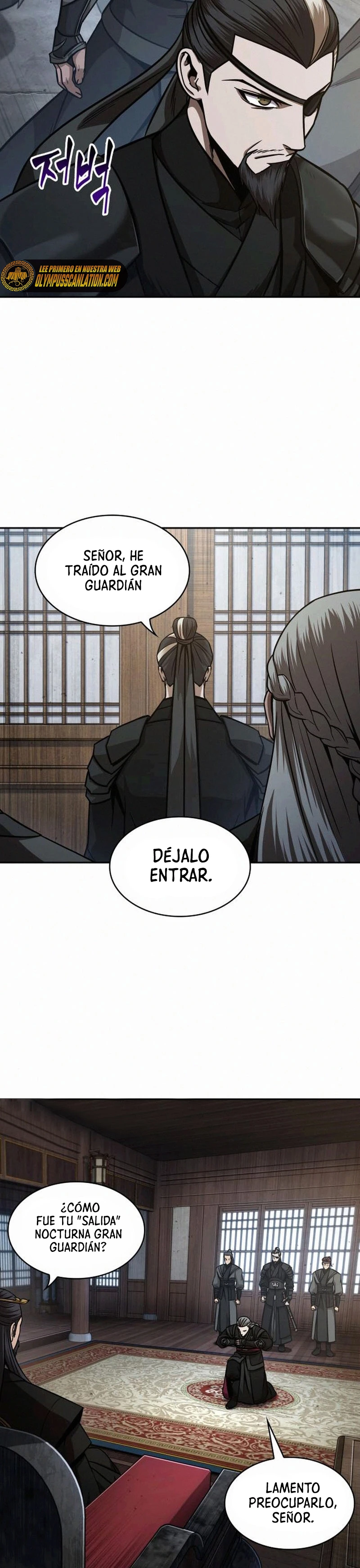 El Despiadado Demonio Celestial - Capítulo 122 - Página 22 - LectorTMOo