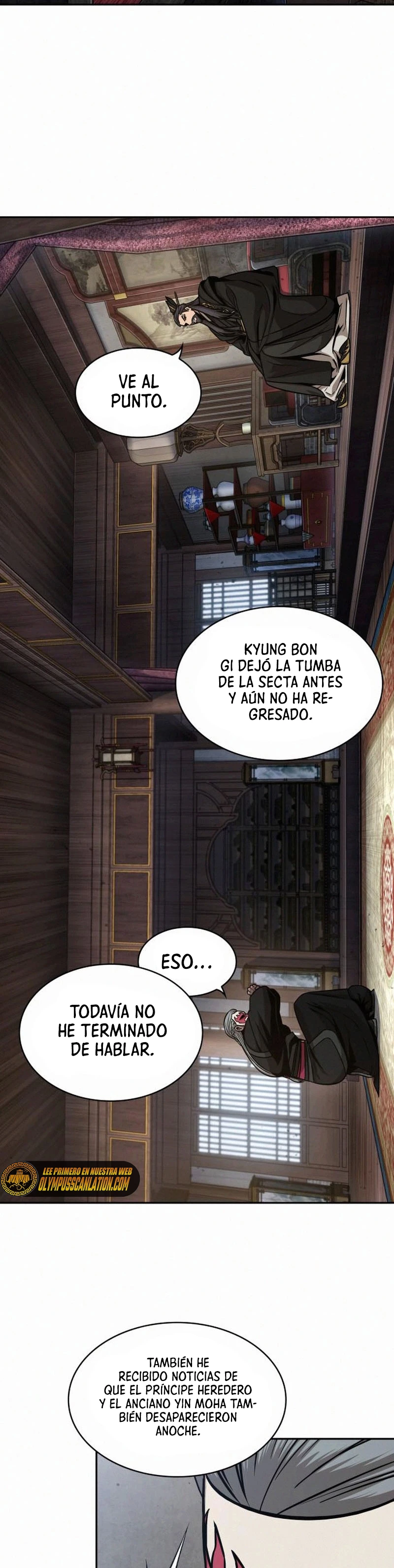 El Despiadado Demonio Celestial - Capítulo 122 - Página 23 - LectorTMOo