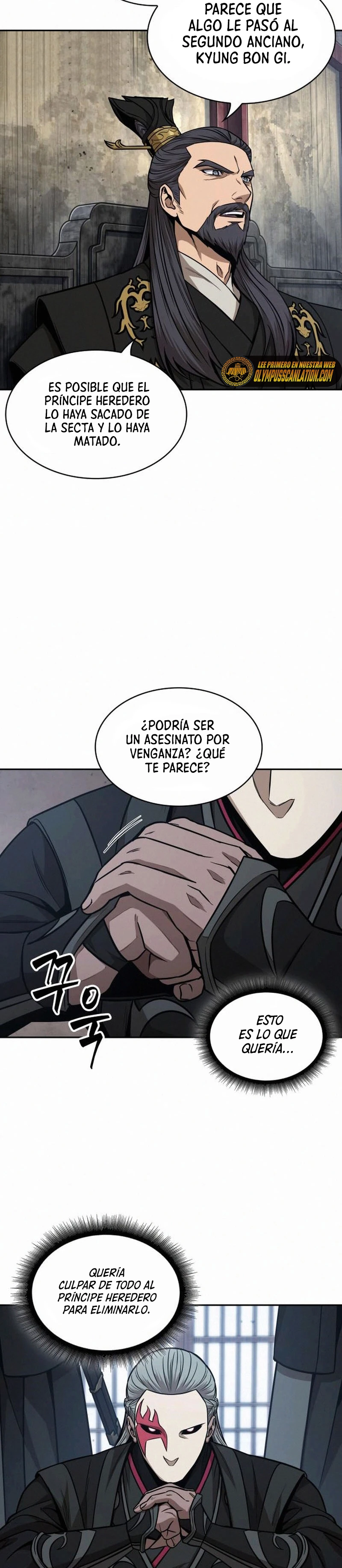 El Despiadado Demonio Celestial - Capítulo 122 - Página 25 - LectorTMOo