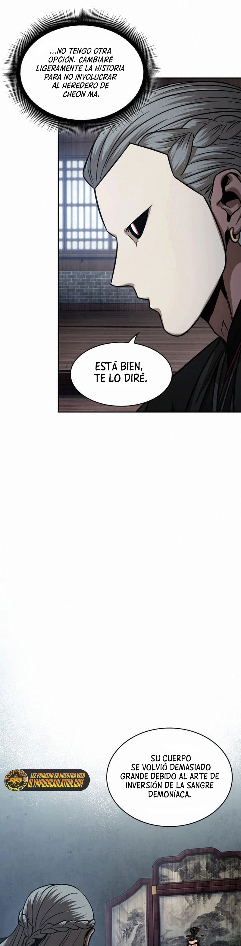 El Despiadado Demonio Celestial - Capítulo 122 - Página 27 - LectorTMOo