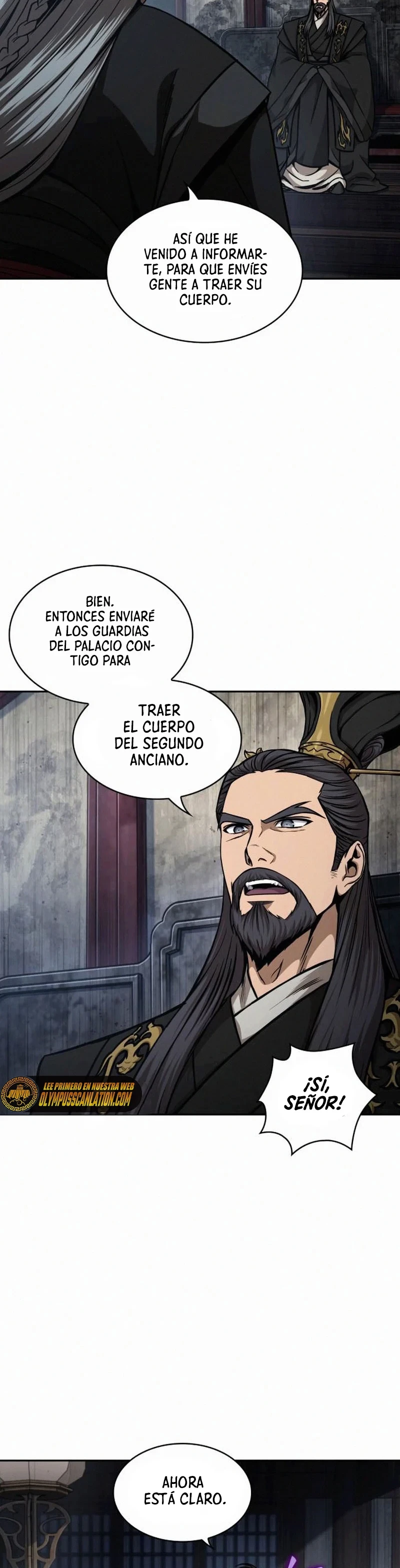 El Despiadado Demonio Celestial - Capítulo 122 - Página 28 - LectorTMOo