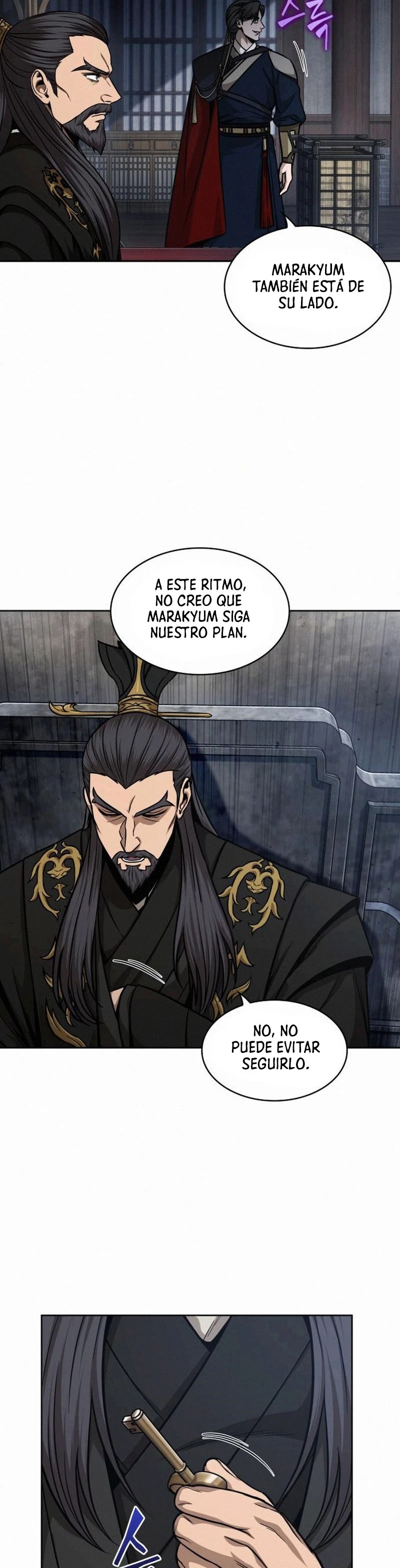 El Despiadado Demonio Celestial - Capítulo 122 - Página 29 - LectorTMOo