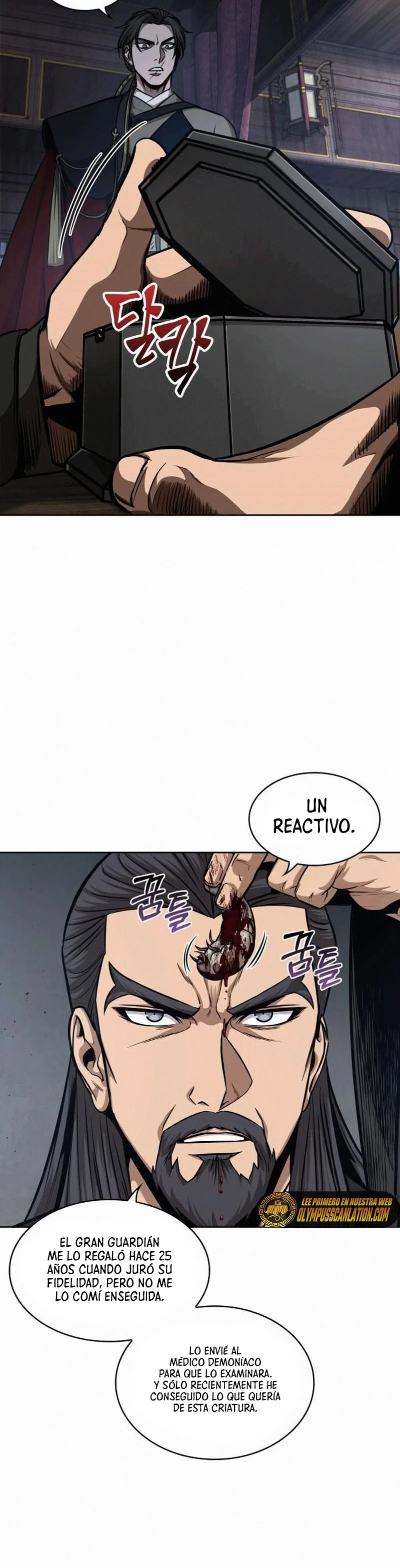 El Despiadado Demonio Celestial - Capítulo 122 - Página 31 - LectorTMOo